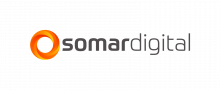 Somar digital logo