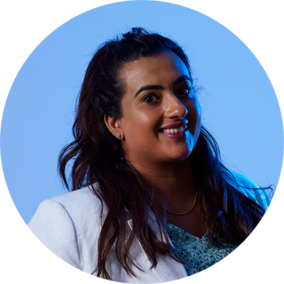 Gina Deshmukh